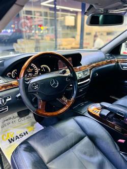 مرسيدس بنز S-Class